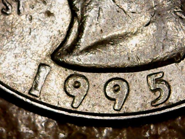 1995-P-Quarter-DDO-?