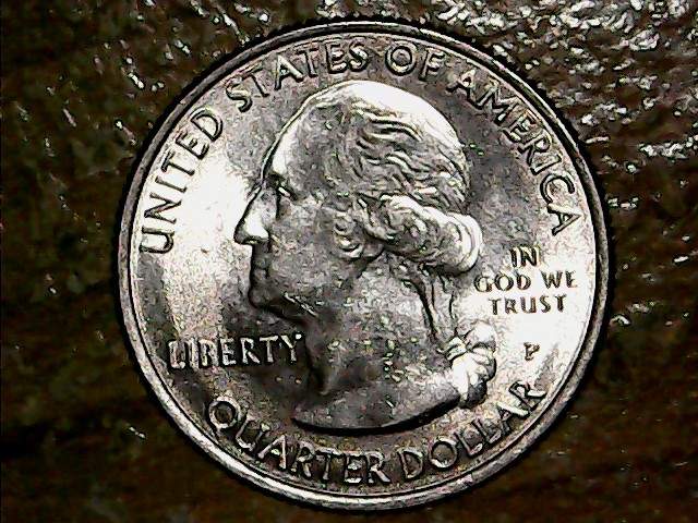 2016--P-Shawnee-Quarter-Bird-Taking-A-Cud