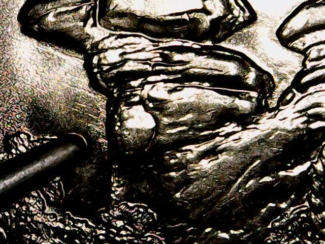 2016--P-Shawnee-Quarter-Bird-Taking-A-Cud
