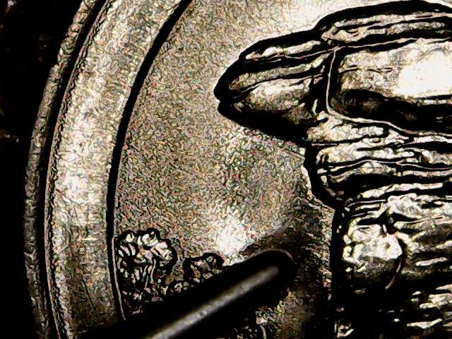 2016--P-Shawnee-Quarter-Bird-Taking-A-Cud