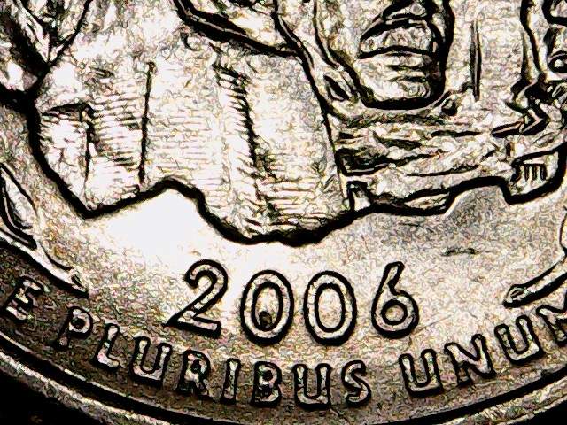 2006-South-Dakota-Quarter-Die-Chip