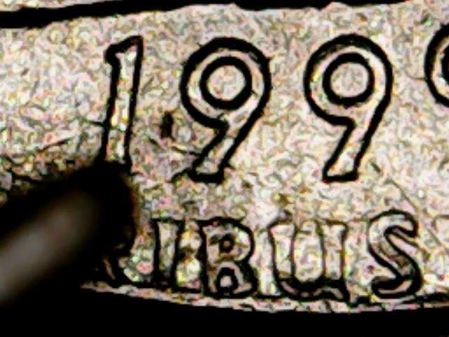 1999-P-Connecticut-Funny-Rim
