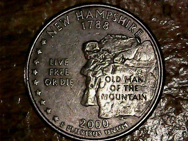 2000--P-New-Hampshire-Die-Chip