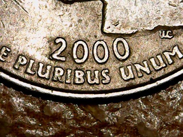 2000--P-New-Hampshire-Die-Chip