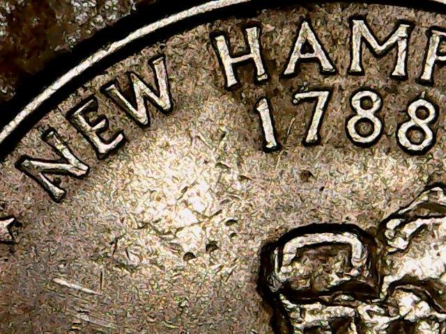 2000--P-New-Hampshire-Die-Chip