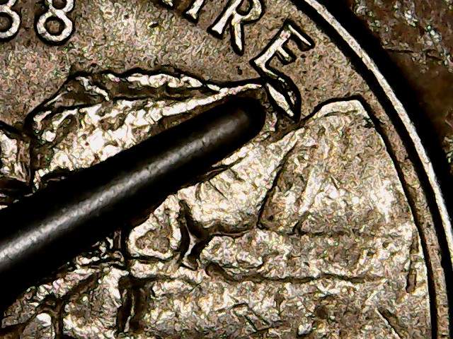 2000--P-New-Hampshire-Die-Chip