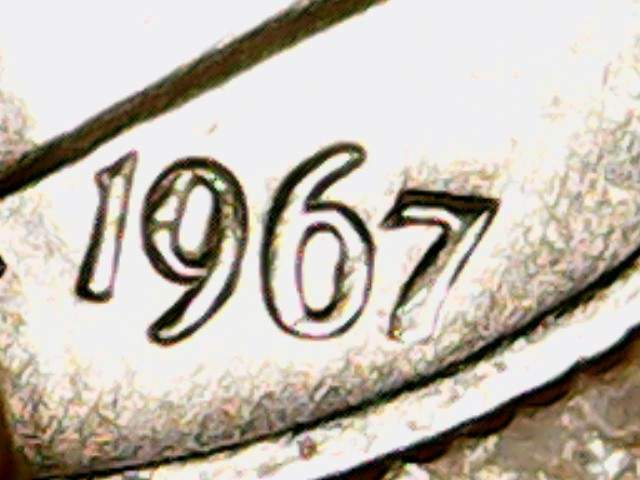 1967-P-Rim-&-Nose-Die-Chip