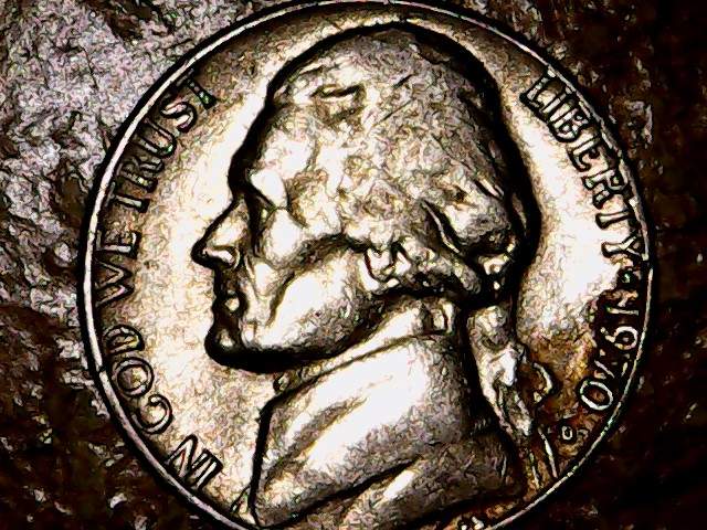 1970-D-Spikehead-Nickel