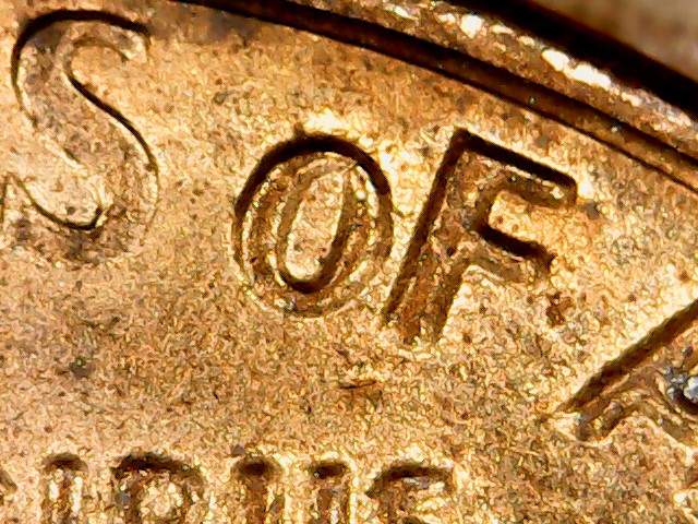 1983-P-Brass-Penny-?