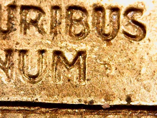 1983-P-Brass-Penny-?
