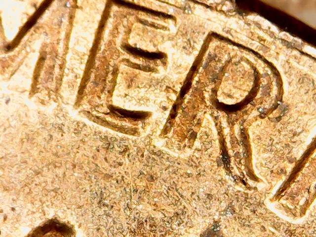 1983-P-Brass-Penny-?