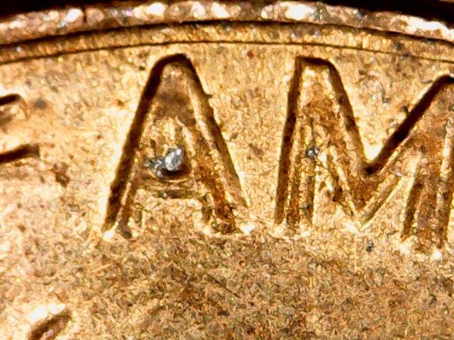 1983-P-Brass-Penny-?