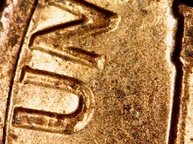 1983-P-Brass-Penny-?