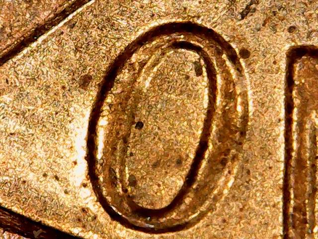 1983-P-Brass-Penny-?