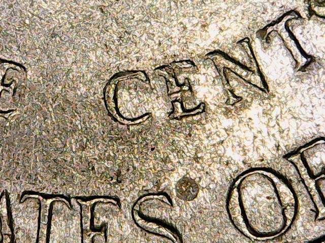 1997-P-Pinocchio-Nickel-With-Die-Cracks