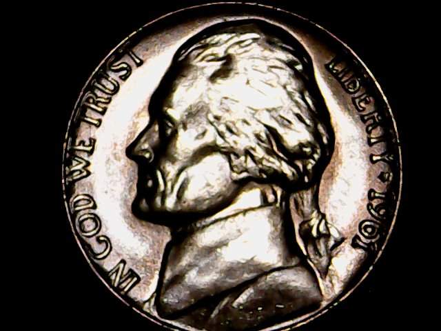 1961-Nickel-?-LDS,-Md,-Dd-Nice-Sharp-Coin