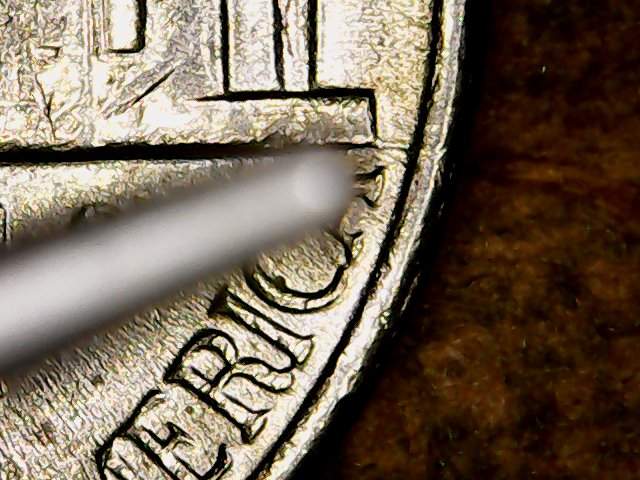1997-P-Nickel-Die-Crack,-And-Chips
