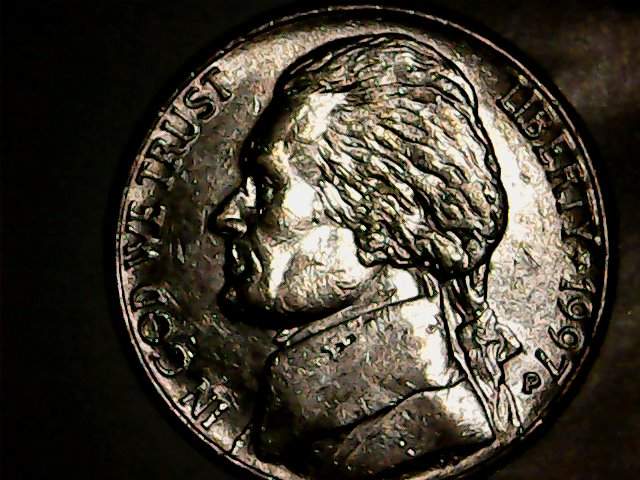 1997-P-Nickel-Die-Crack,-And-Chips
