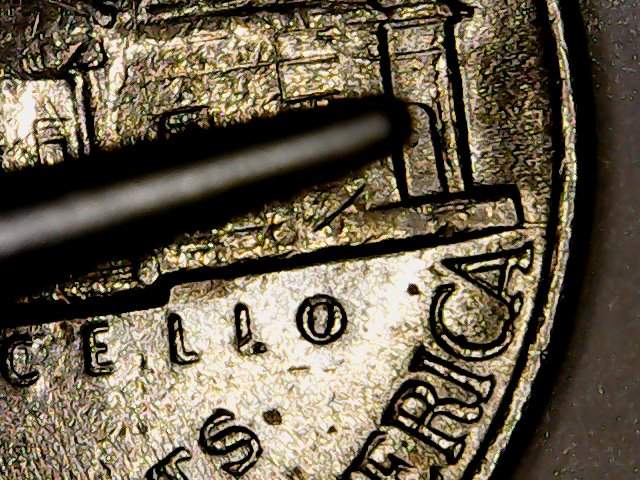 1997-P-Nickel-Die-Crack,-And-Chips