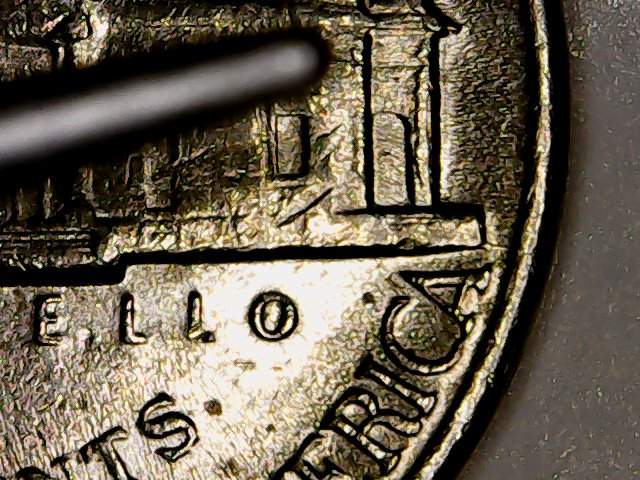 1997-P-Nickel-Die-Crack,-And-Chips