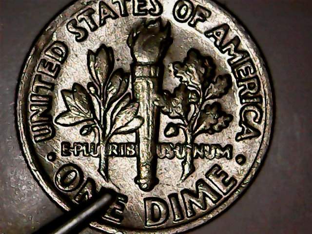1983-P-Dime-Die-Crack--Maybe-Clash