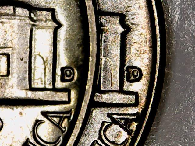 Nickel-Die-Crack-1961-&1961-D