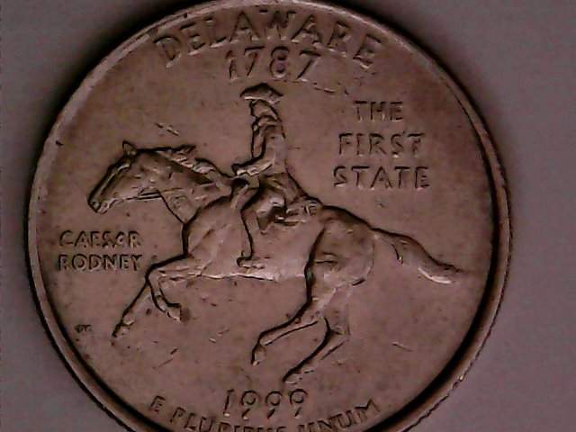 1999--P-Quarter-Spitting-Horse-Show-And-Tell