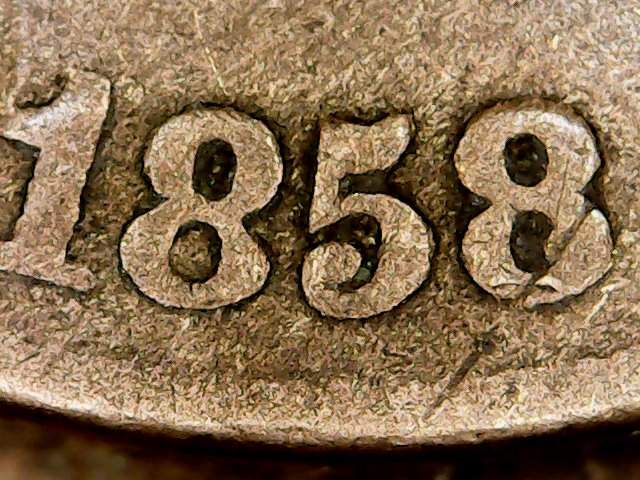?-1858-Flying-Eagel-Cent