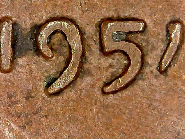 195/--P-Wheat-Penny-Show-And-Tell