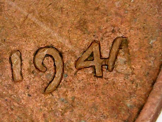 195/--P-Wheat-Penny-Show-And-Tell