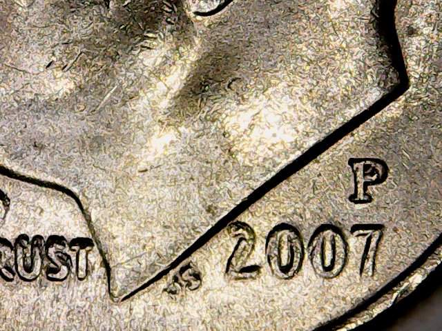 2007-P-Dime-VLDS-Show-And-Tell
