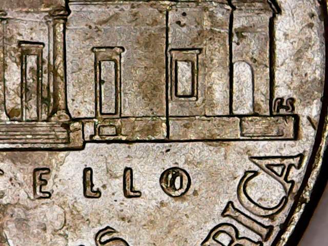 2015-P-Nickel-With-Chip-In-O-On-Back