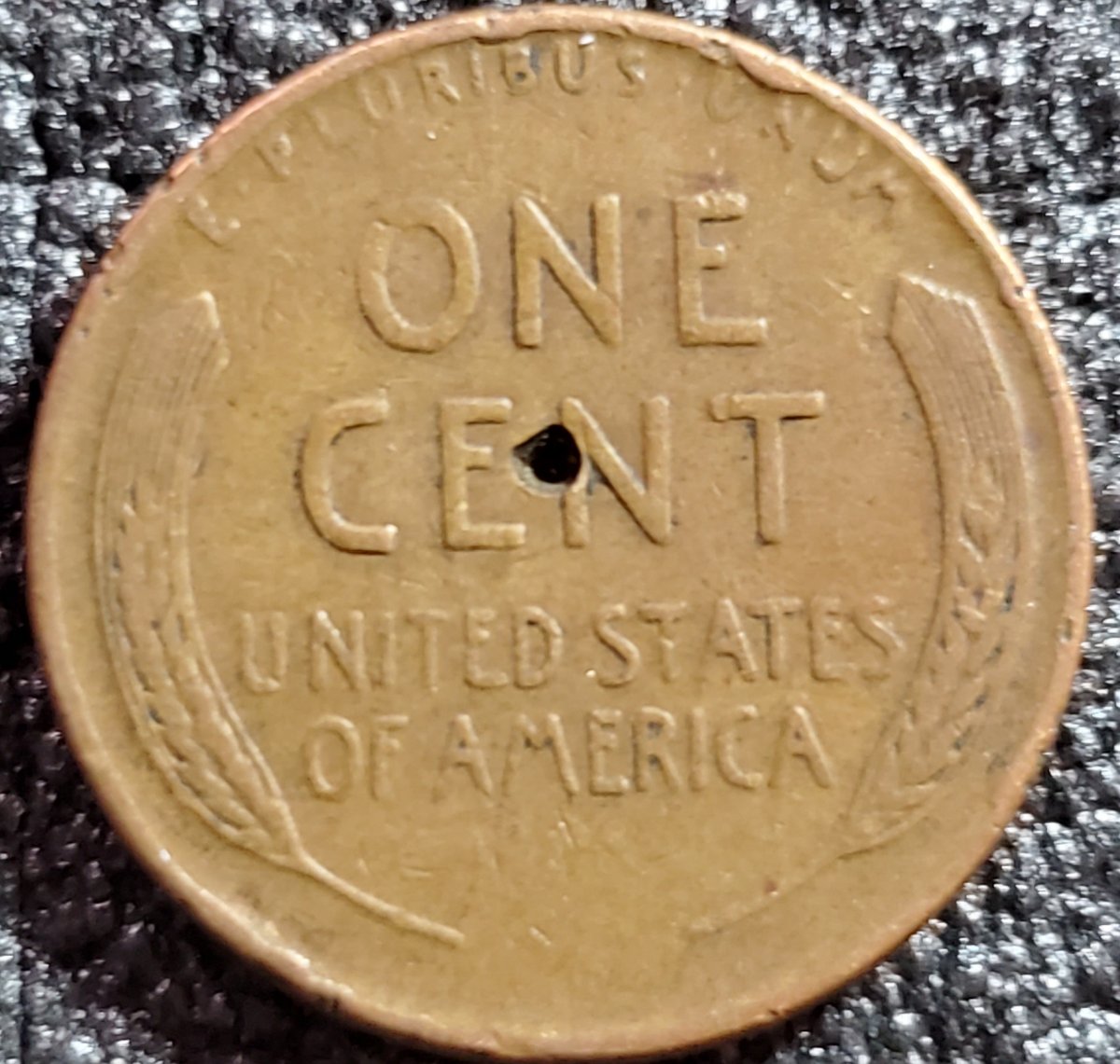 1944-Lincoln-Wheat-Cent---Damage-Or-Error