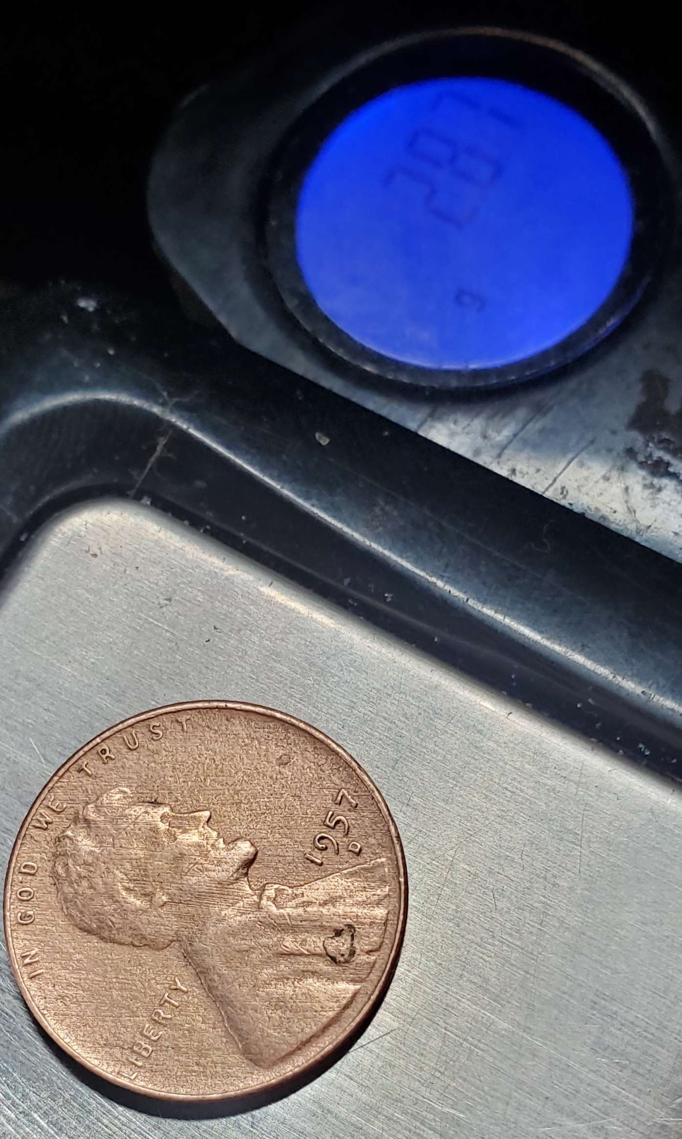 Anyone-Recognize-The-Planchet?-1957-D-Cent