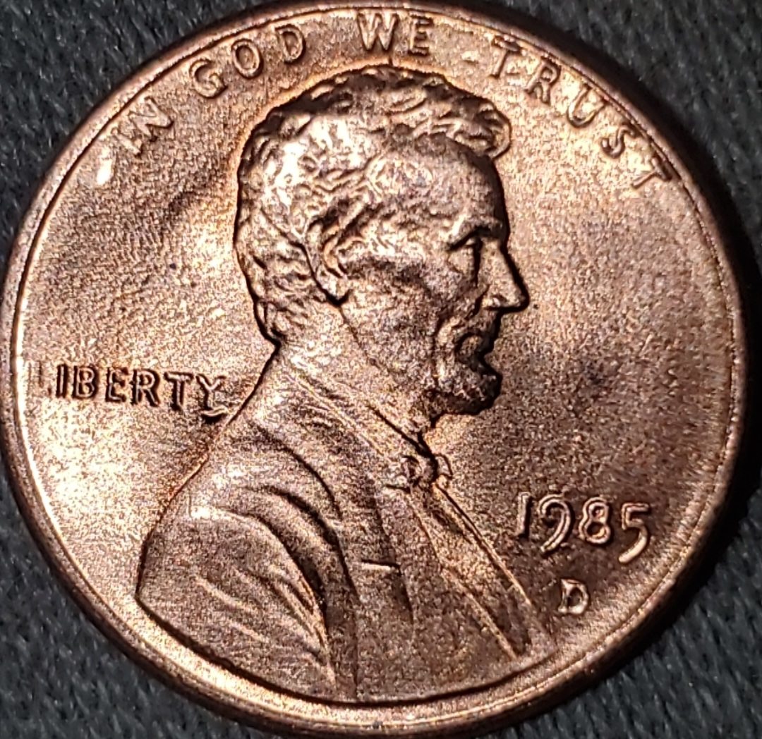 1985-D-DDO-/-DDR/-Lincoln-Cent?
