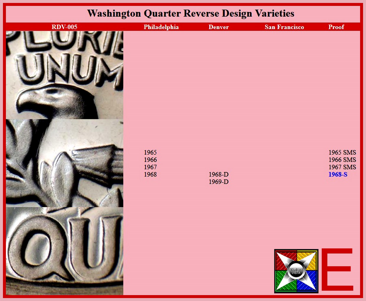 1969-D-Quarter-Type-B-Or-H-?