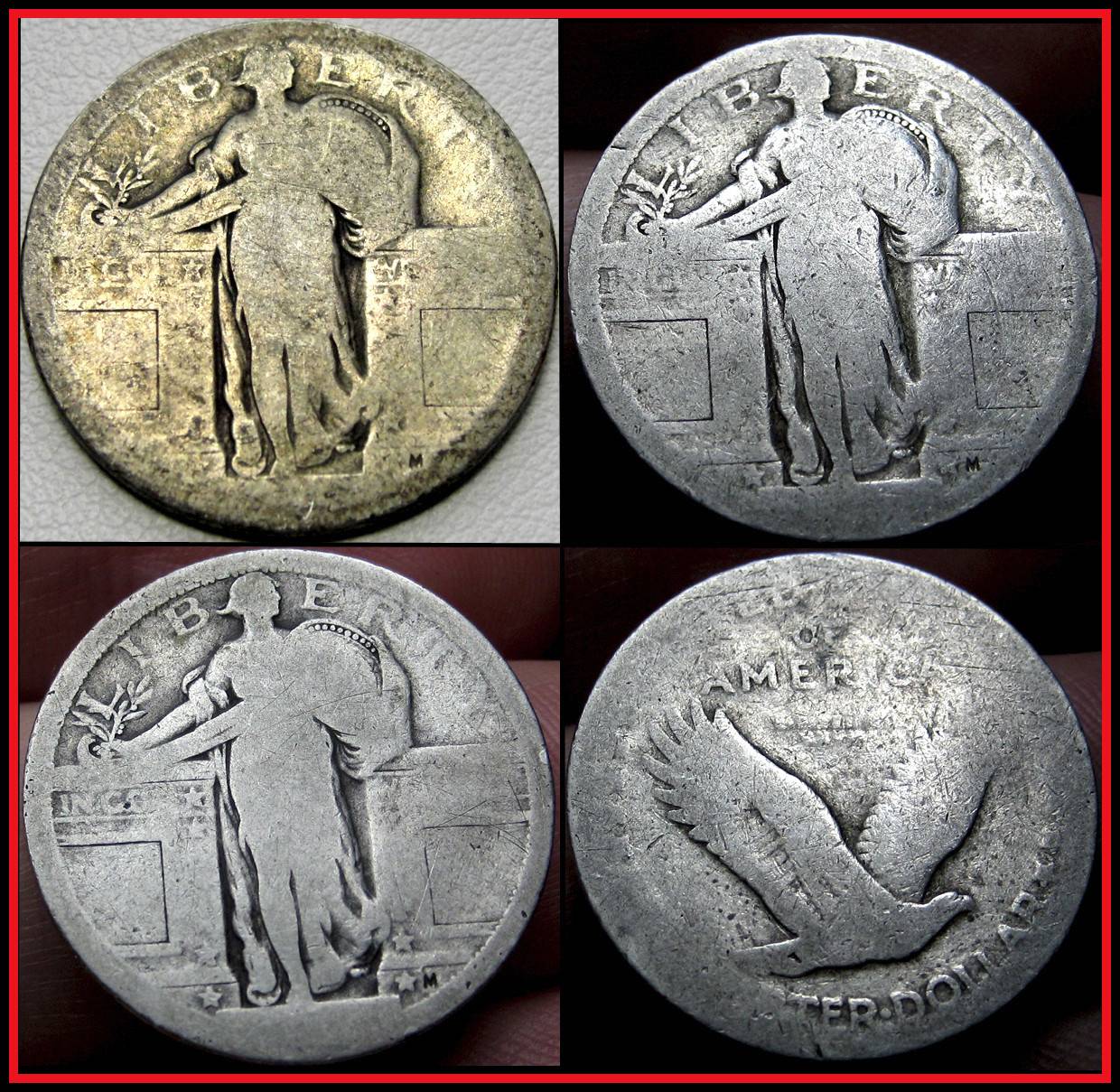 1916-1917-Quarters.-Type-One-And-Type-Two-What-Is-That-All-About?