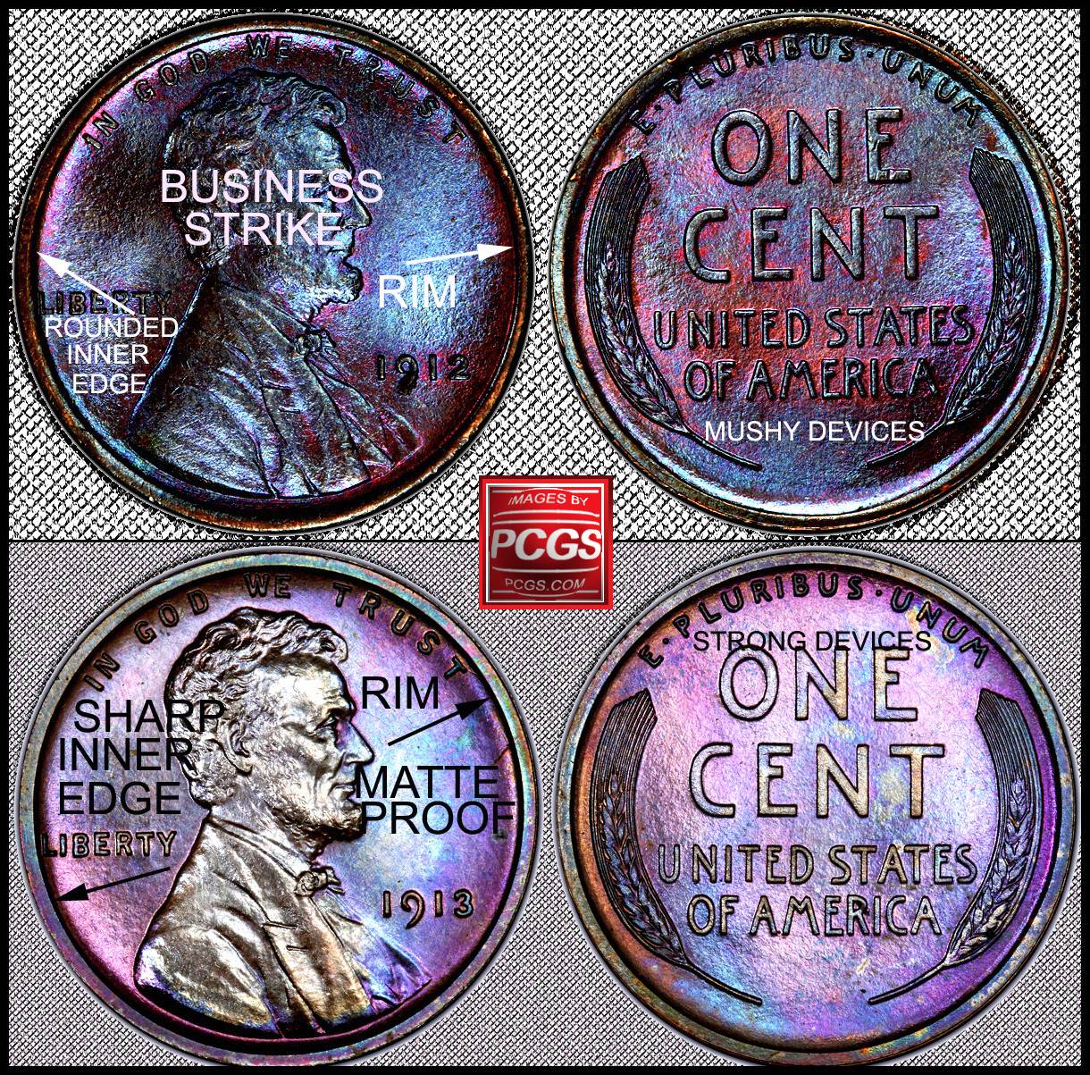 1912/1913--Wheat-Cents:-Are-They-Matte-Proof-Coins-How-Can-Your-Tell?