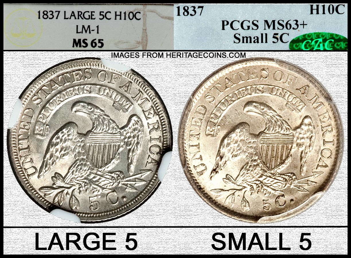1837-USA-5?-Coin-Help-Please