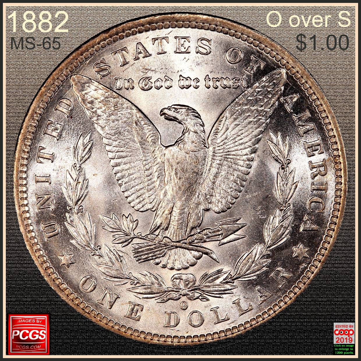 1882-O/S-Morgan-Silver-Dollar