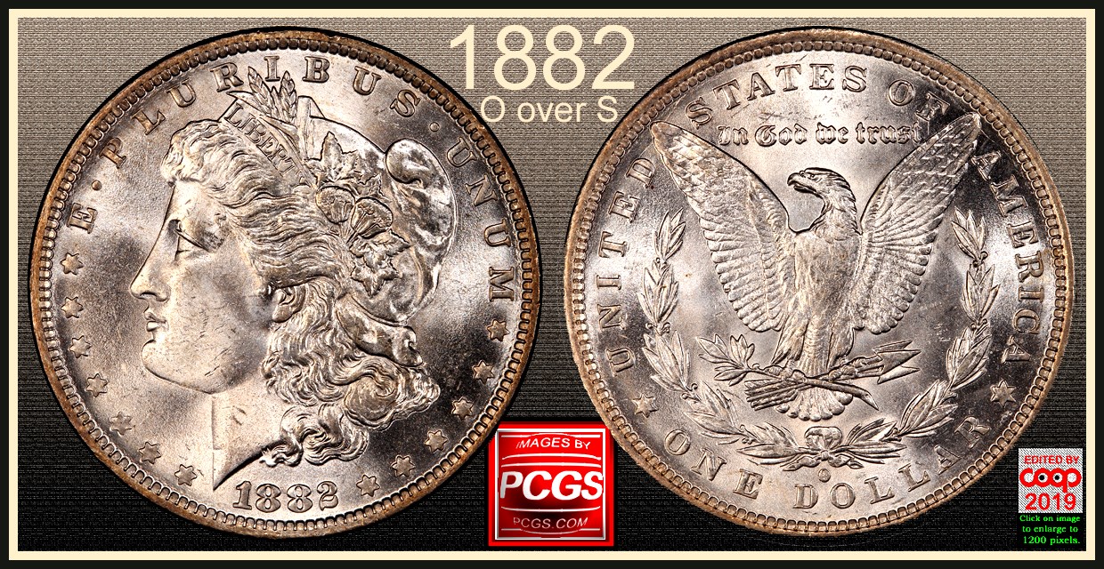 1882-O/S-Morgan-Silver-Dollar