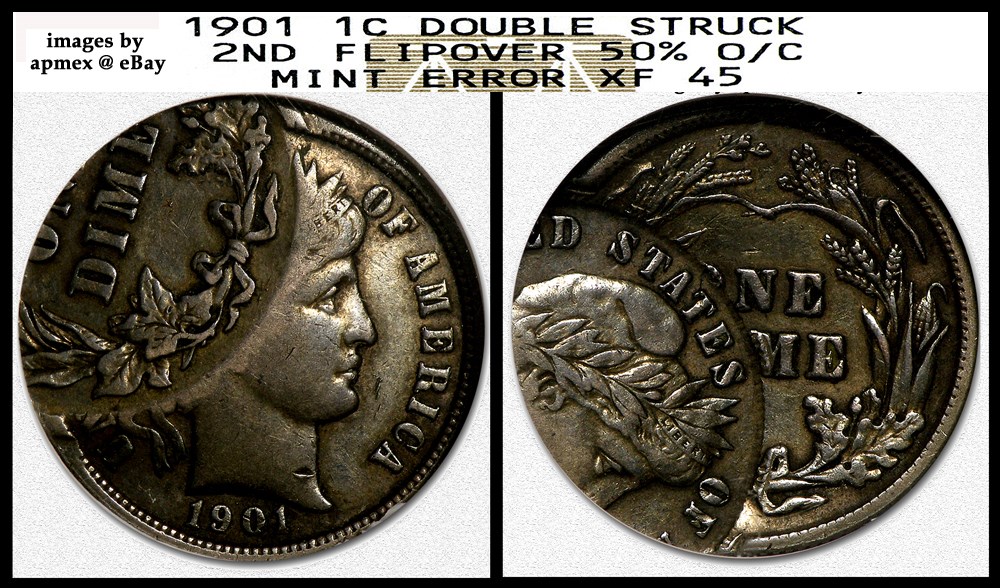 1976-Lincoln-Error-Coin-Double-Punched