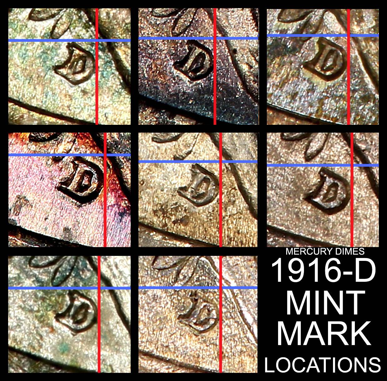 1916-D-Mercury-Dime-Counterfeit---Tell-Me-Why