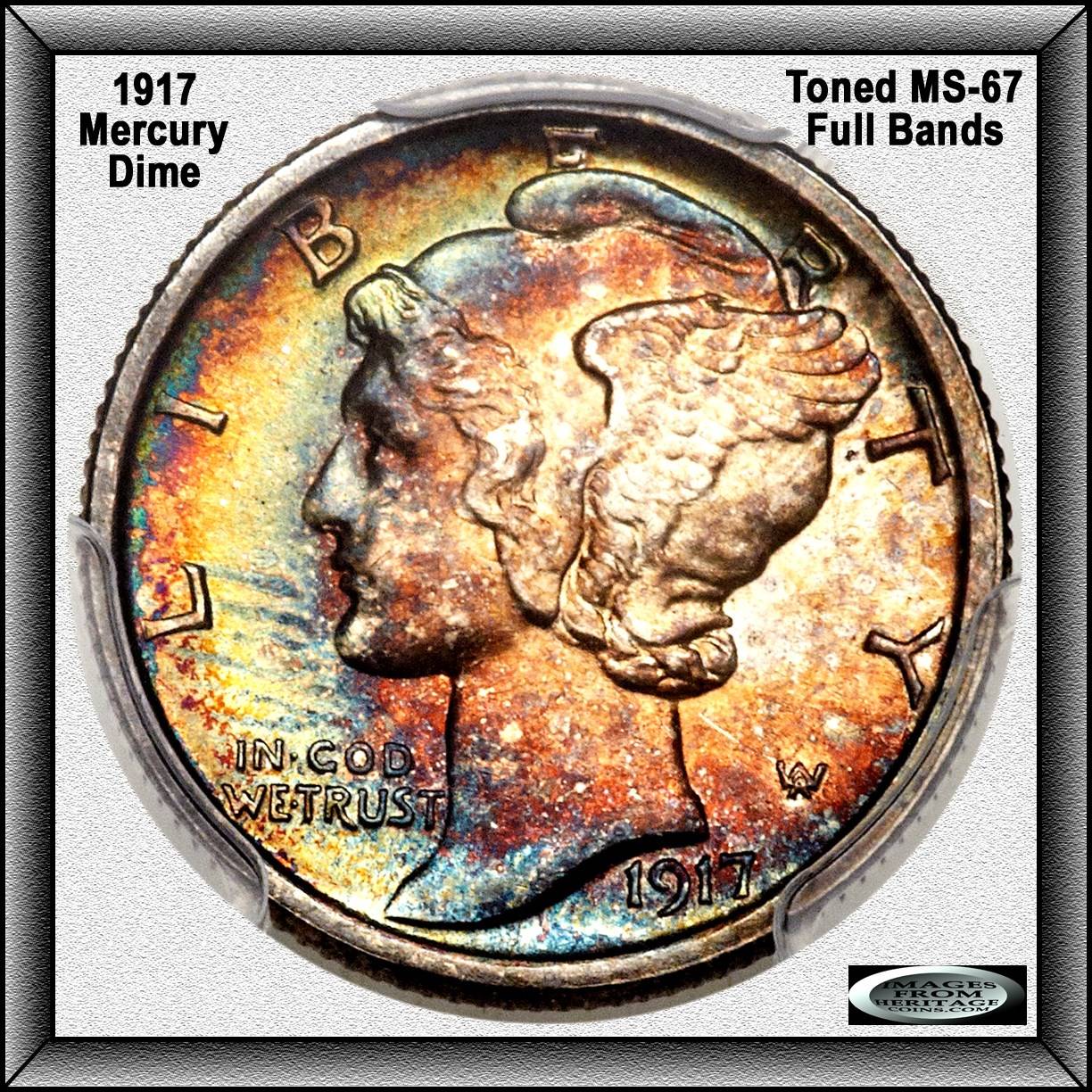 1986-D-Quarter-Nice-Tone-It's-That-Considered-A-Rainbow?