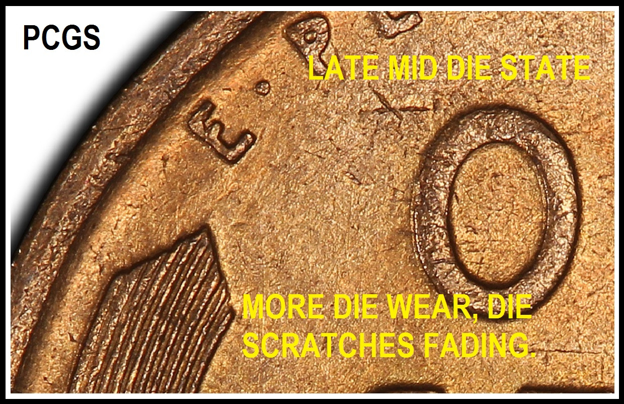 Die-Wear-On-Wheat-Cents