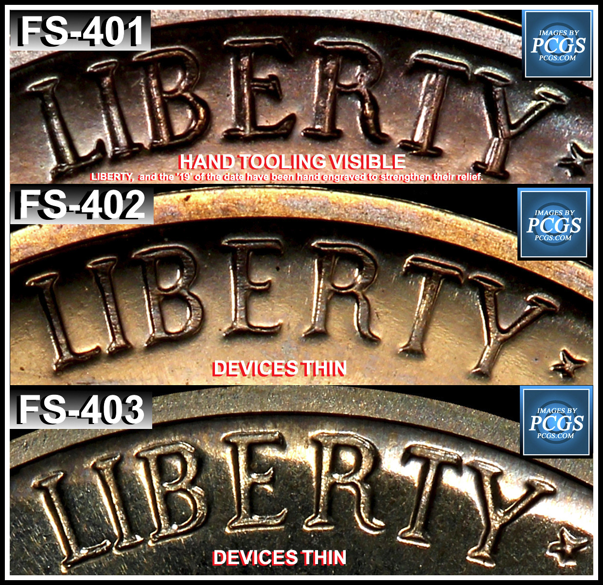 1938-Proof-Nickels-:-Re-Engraved-Dies-Red