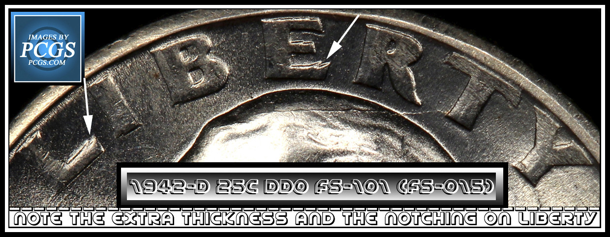 Worn-Variety-Of-The-FS-25-1942-D-101-Found-Cherrypicking!!