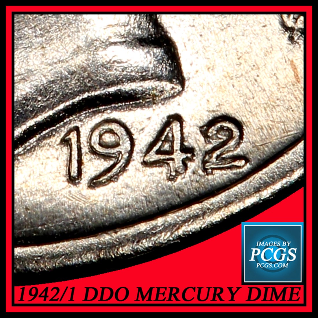 Counterfeit-Detection:-1942/1-Mercury-Dime