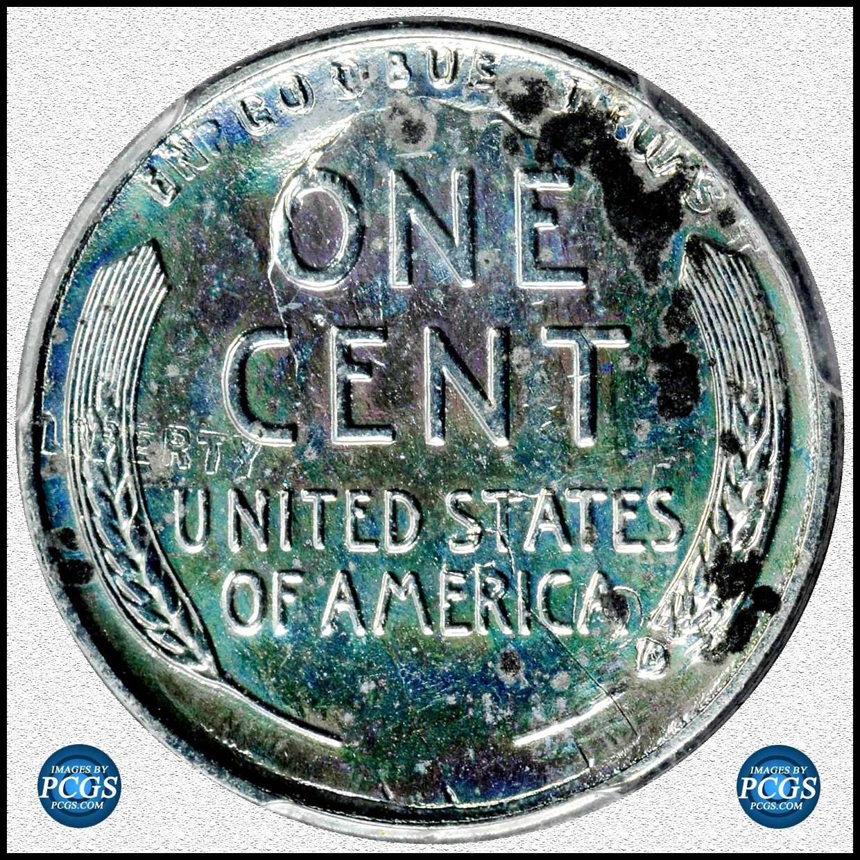 1943-Steel-Penny...just-Old-Age?