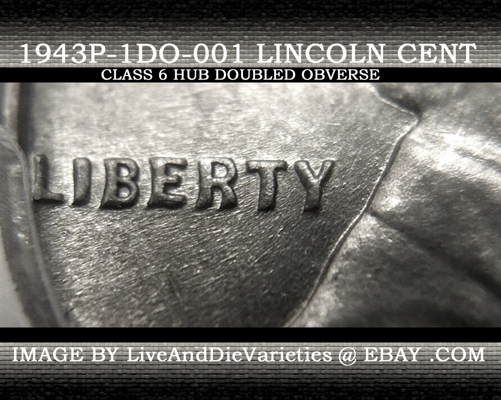 1943-Lincoln-Wheat-Cent-Doubled-Die---DDO-001,-FS-101